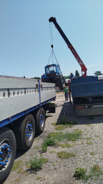 Услуги манипулятора