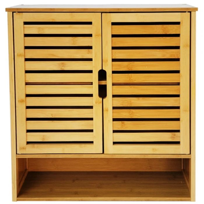 dulap baie bambus nou