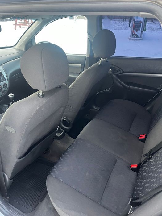 Ford focus 1.8 tdci