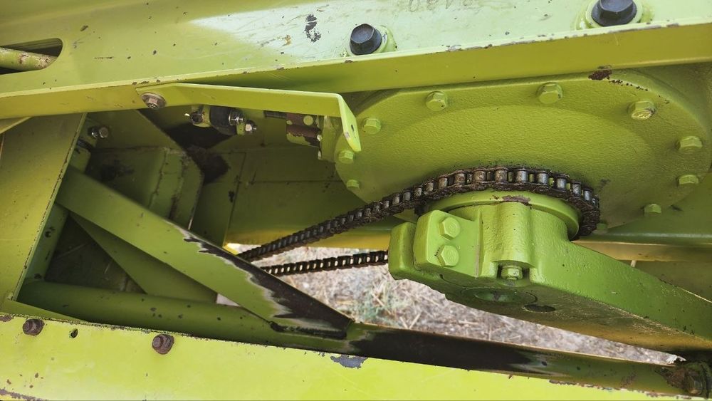 Kareski Claas 65 Uzb kirip keldi