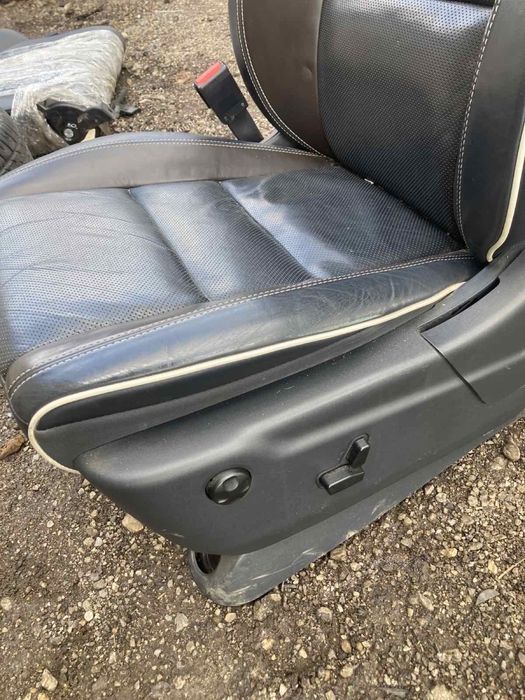 Салон за Гранд Чероки Grand Cherokee WK2 изпълнение  Overland 2016г.