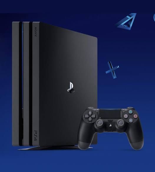 Playstation4 pro 4k full hd