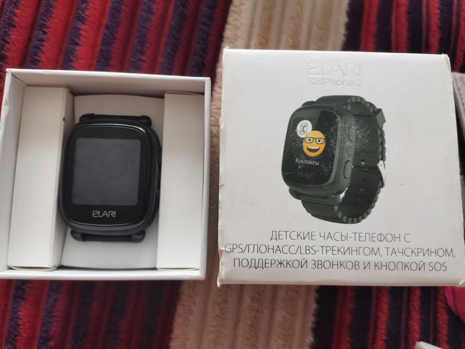 Продам новый смарт часы