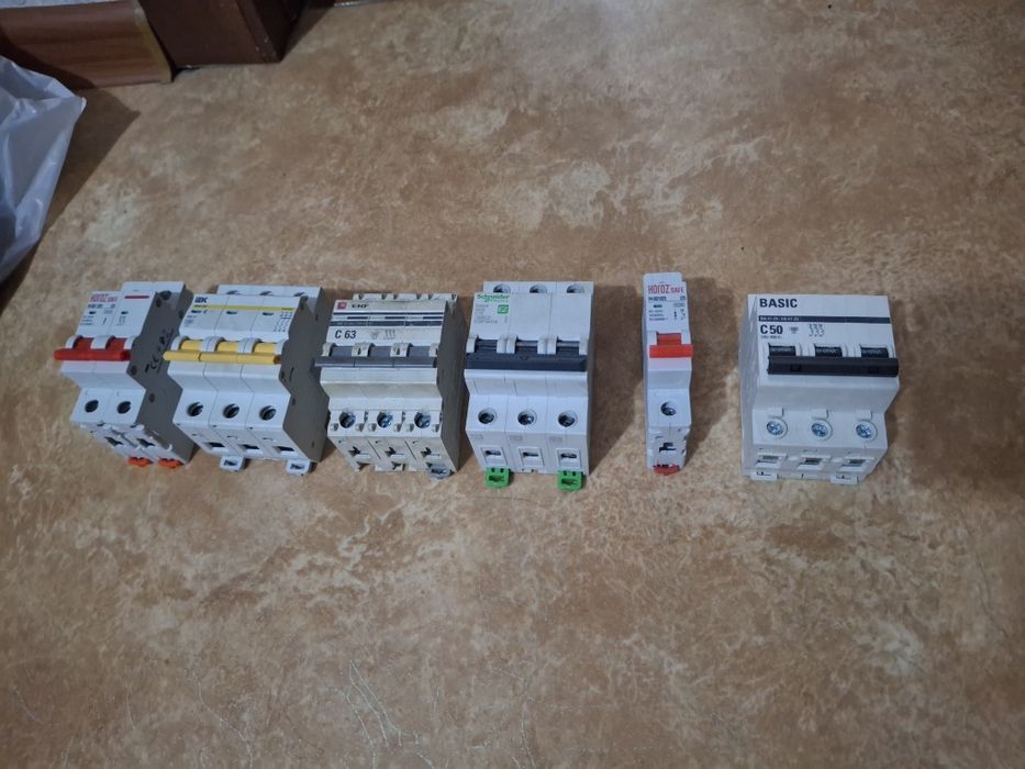 Продам автомат электрической