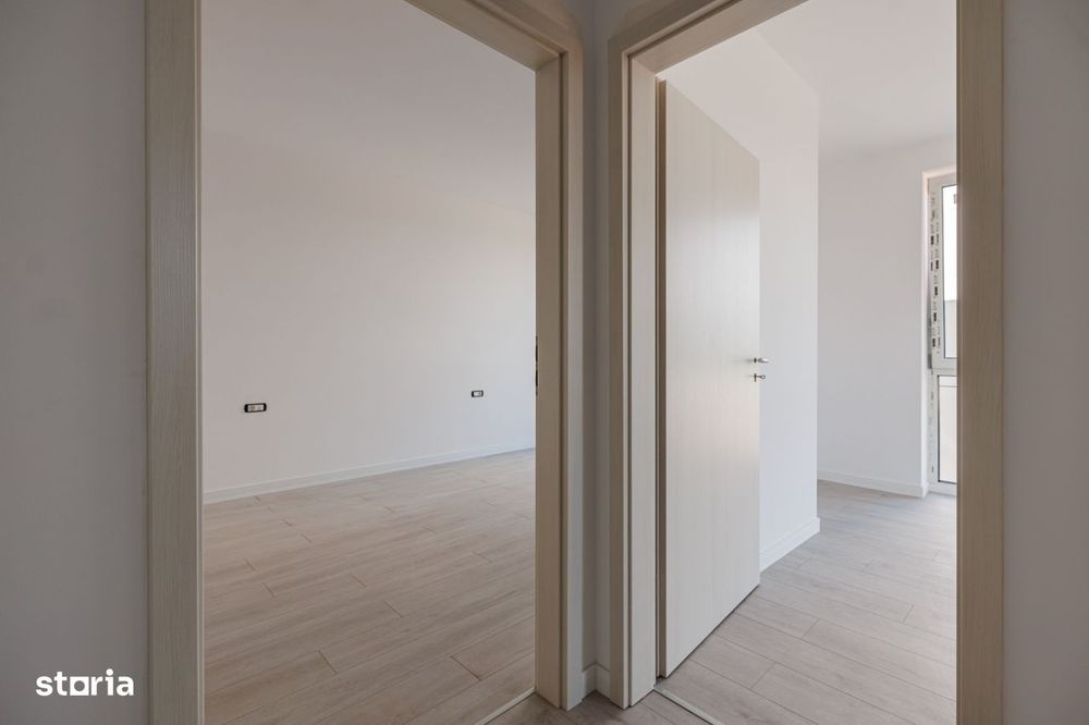 Apartament 3 camere, terasa 14 mp, 2 bai, parcare subterana inclusa |