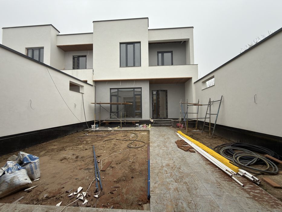 Продажа нового участка 3 сотки Бадамзар место топ