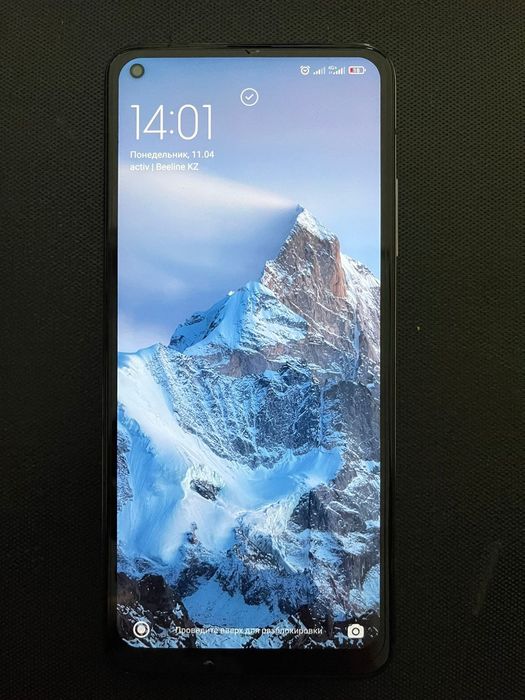 Mi10T 8/128 144Гц