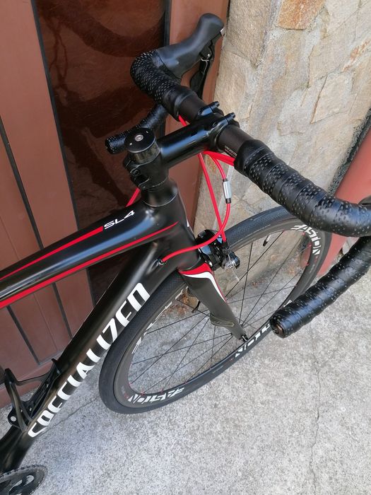 Шосеен Specialized, Фул карбон, 2*11 Shimano 105