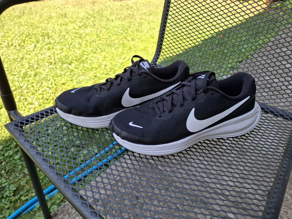 Adidas Nike alergare