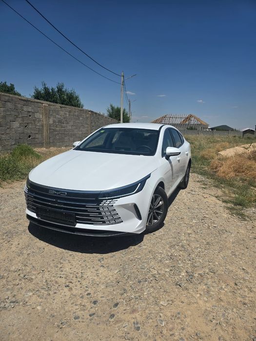 BYD DESTROYER 05 гибрит под выкуп прокат нет