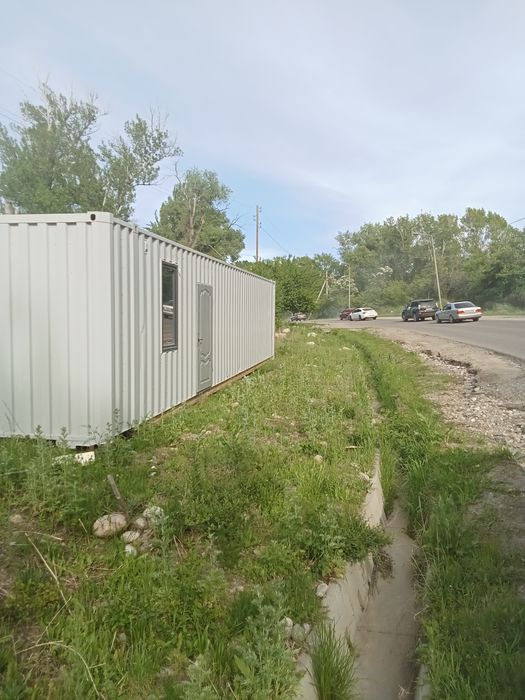 Продается контенер жилой 45