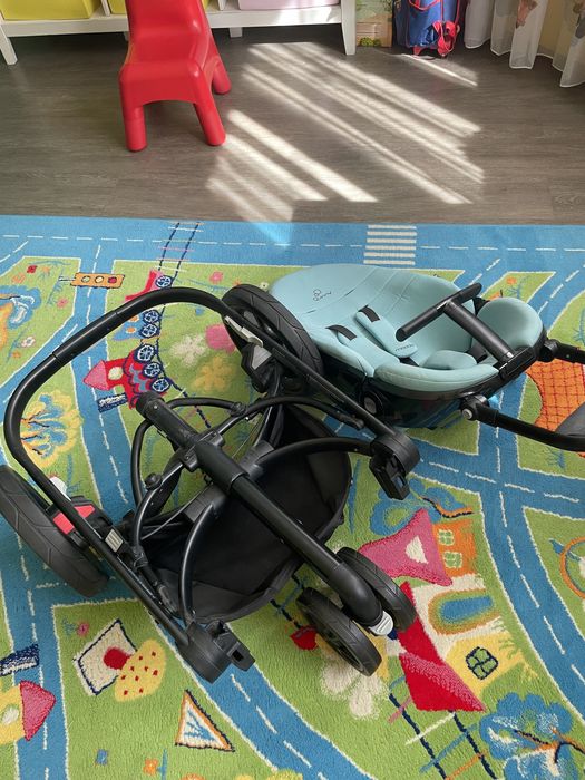 Коляска Quiny mood 3