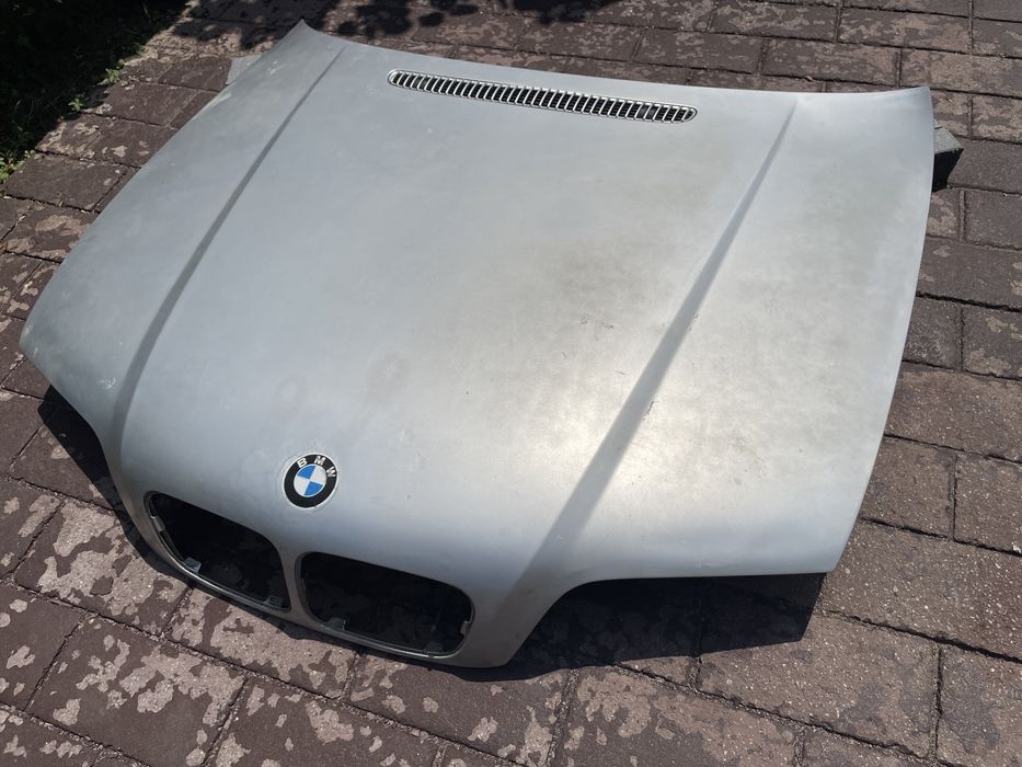 Capota BMW E46 non-facelift