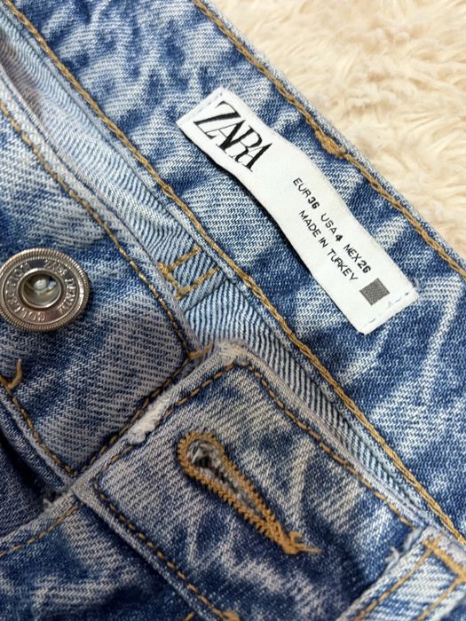 Деним Straight fit ZARa