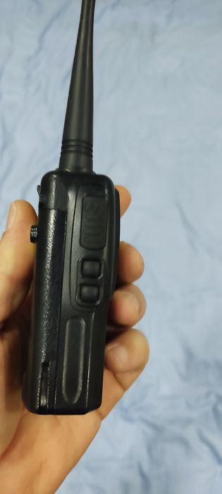 Рация без зарядки