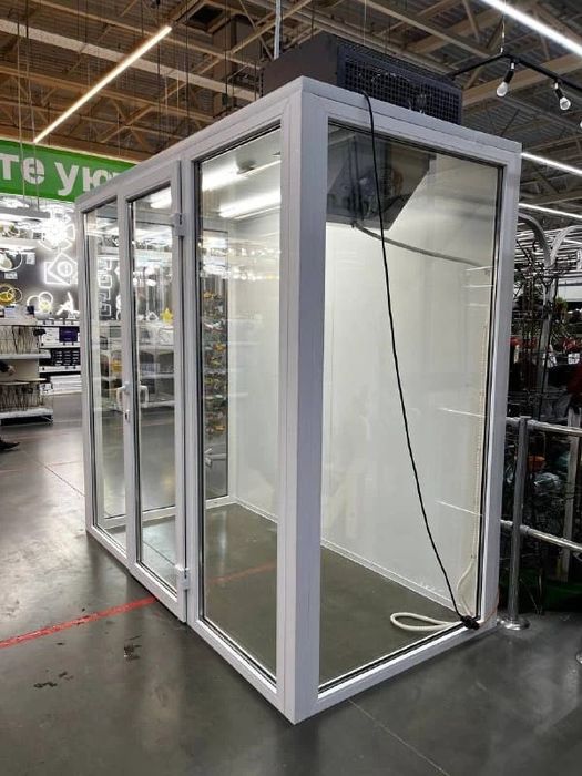 Камеры под цветы,агрегаты холодильные сплит системы