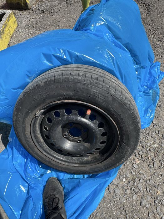 Джанти с гуми 175/65/14