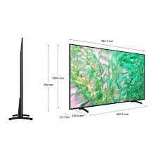 Телевизор Samsung 43 Crystal UHD 4K Smart TV OPTIM SIKLAT 2025 NEW