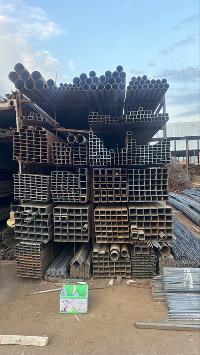 Арматура проф трубы