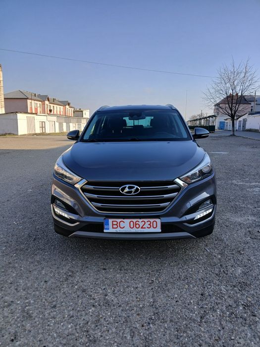 Vand Hyundai Tucson  an 2017