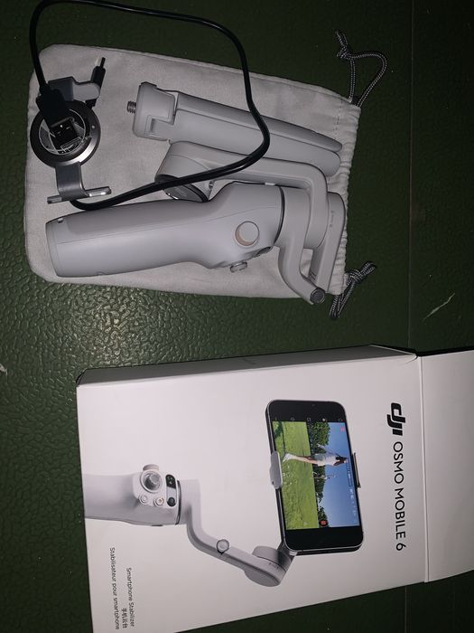 Dji Osmo mobile 6