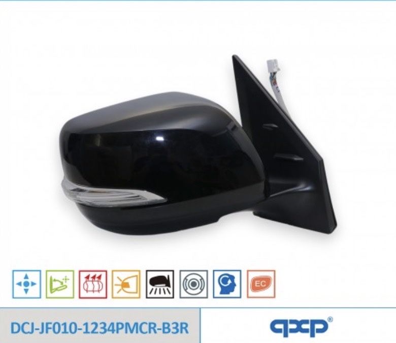 Зеркало боковое для LX570 12-