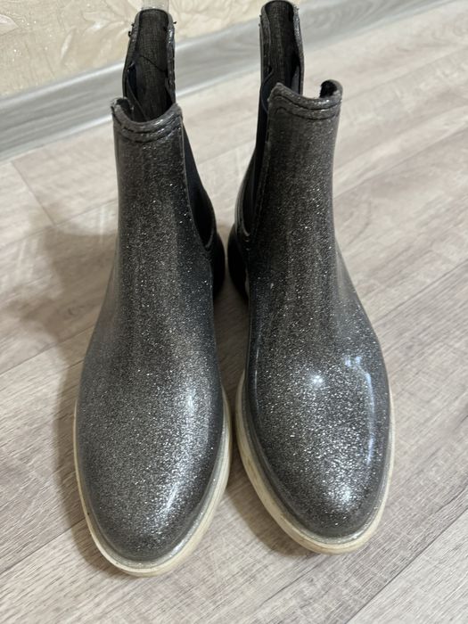 Сапоги резиновые