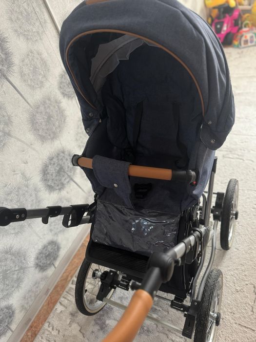 Продам коляску LONEX 2в1