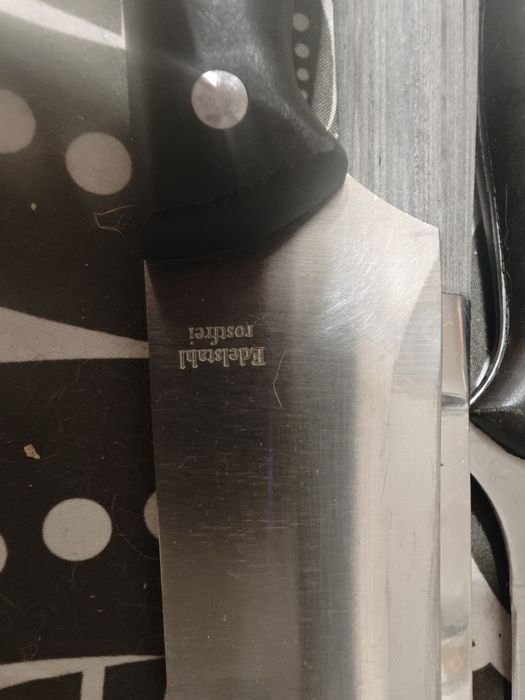 7 бр нож ножове за 15 лева