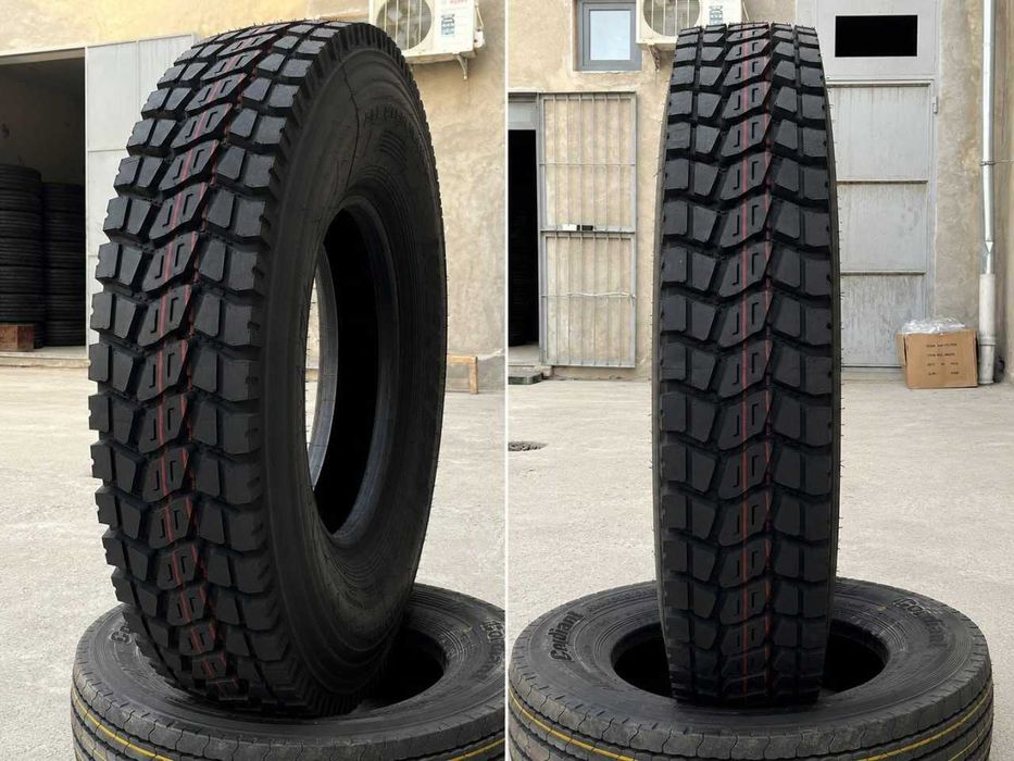 11.00R20 / 300-508 o‘lchamda yuk mashina shinalari keng assortimentda