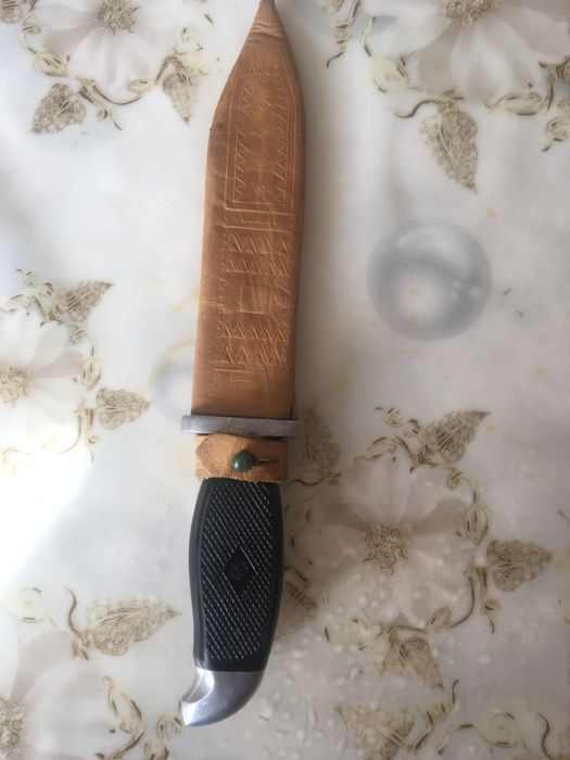 Охотничий в чехле СССР