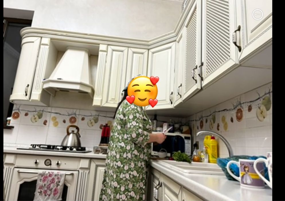 Кухонный гарнитур б/у