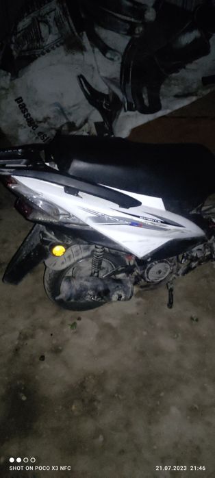 Продам мапед 125 кубов