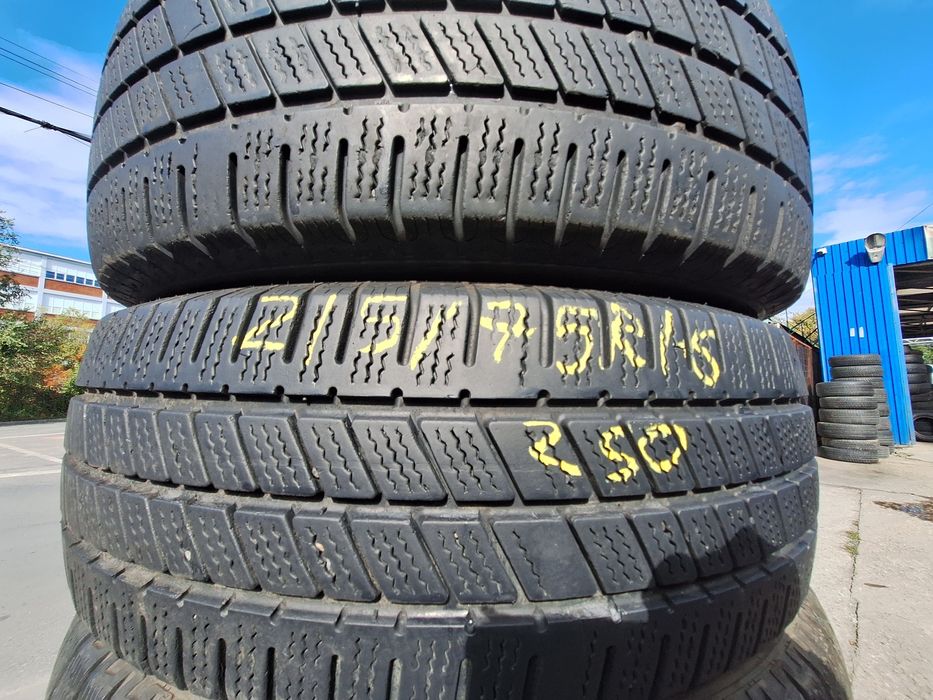 2 anvelope allseasons 215/75r16C GT Radial 2023 Montaj Gratuit