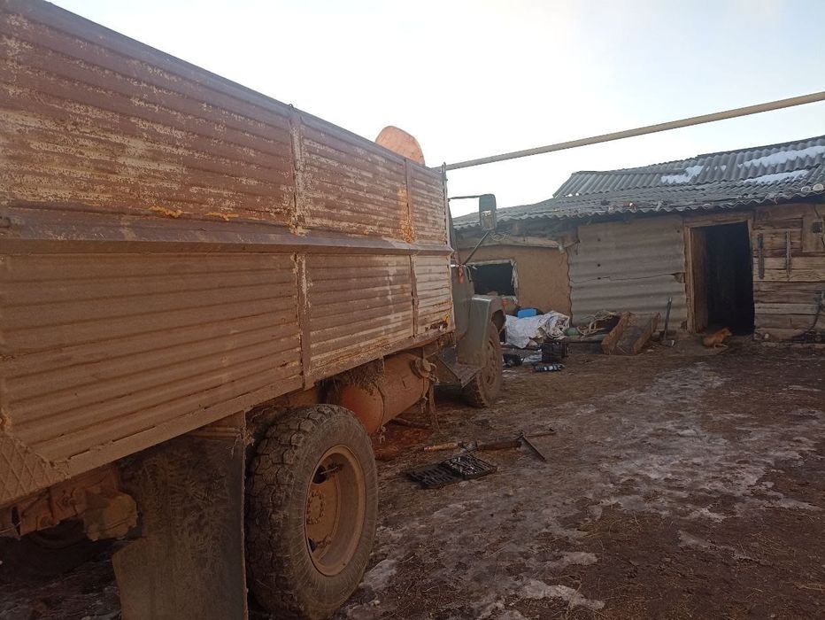 Продам газ 53 или обменяю