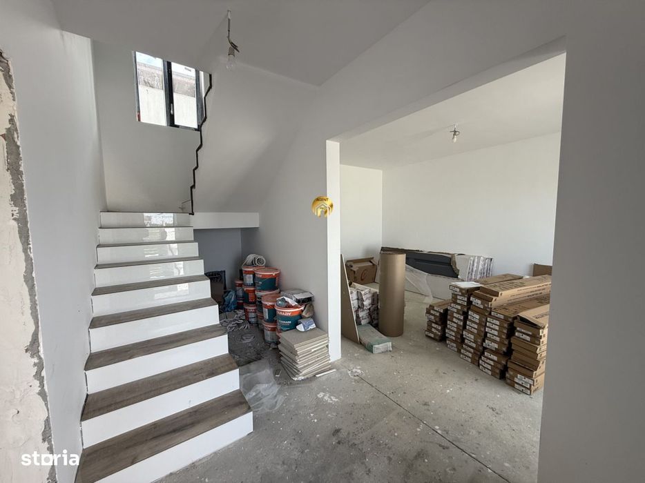 Casa individuala de vanzare – Bragadiru (zona Prelungirea Ghencea /