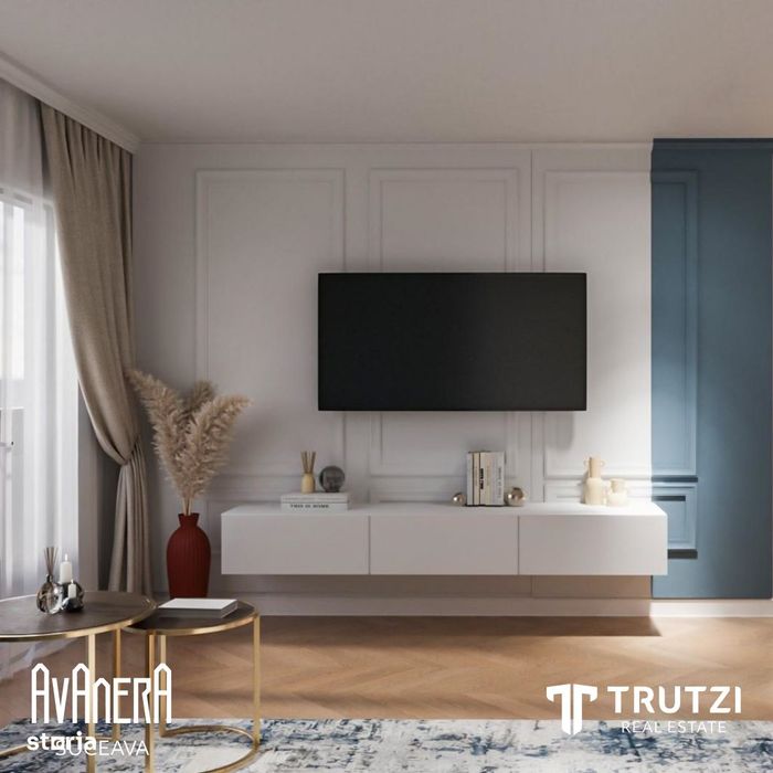 Apartament 2 camere, Avanera, 87.780 euro + TVA