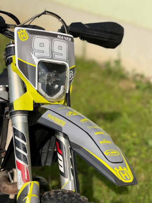 Husqvarna TE250 2019