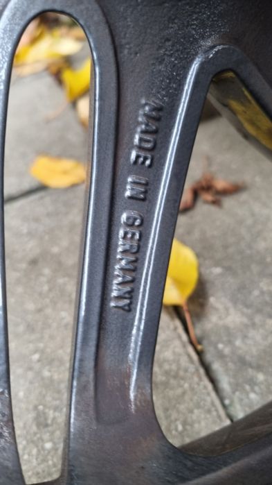 Jante 19 AMG Mercedes