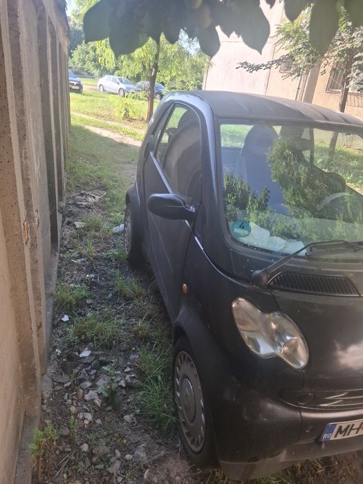 Vând Smart 450 cdi