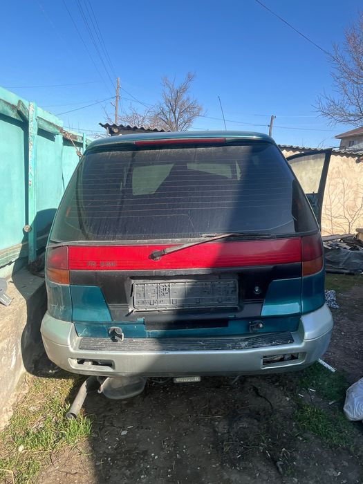 Дверь Mitsubishi RVR митсубиси рвр