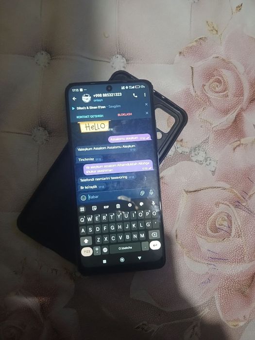 Redmi note 11 pro sotiladi