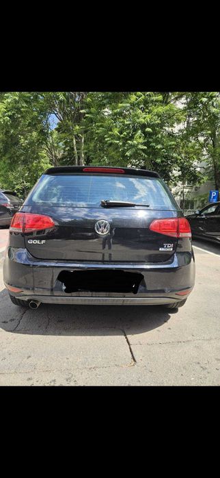 Volfswagen golf 7 Automata 1.6. TDI BlueMotion an 2015