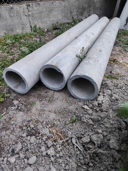 Асбестовые трубы