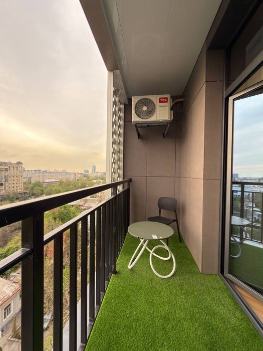 1/8/14 новостройка «Империал клаб сити» Ц2 Алайский