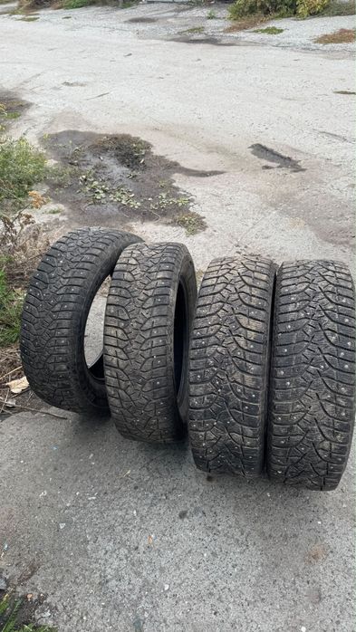 Продам шины 4 шт