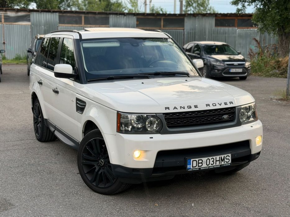 LAND ROVER Range Rover Sport 2011 — imagine 2