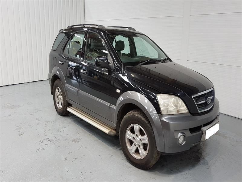 Capota Kia Sorento 2005 SUV 2.5 CRDi