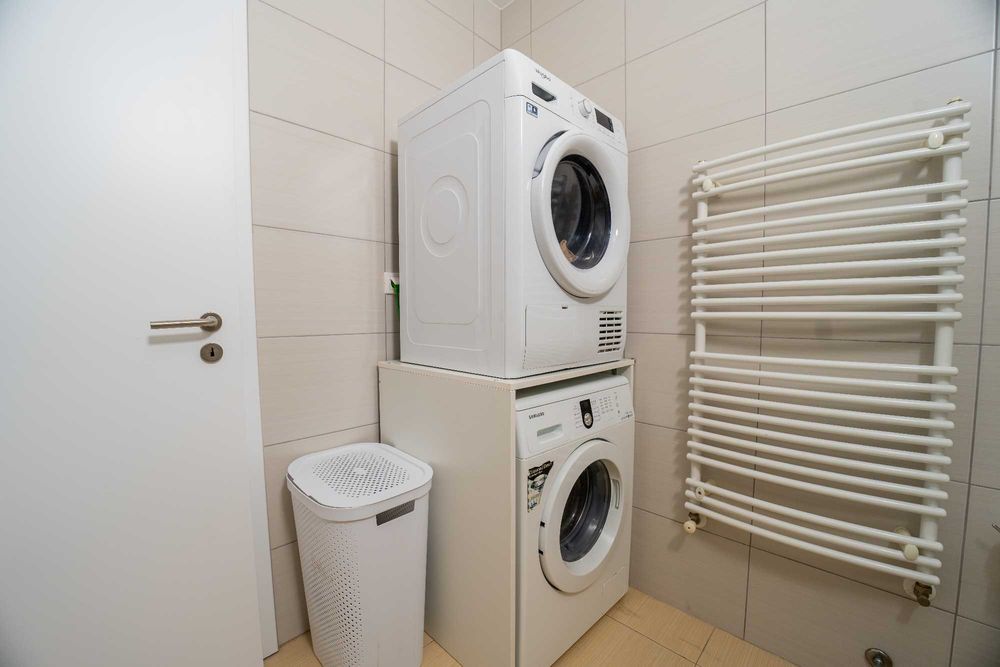 Apartament 2 camere cu loc de parcare, prima inchirere, avantgarden bartolomeu