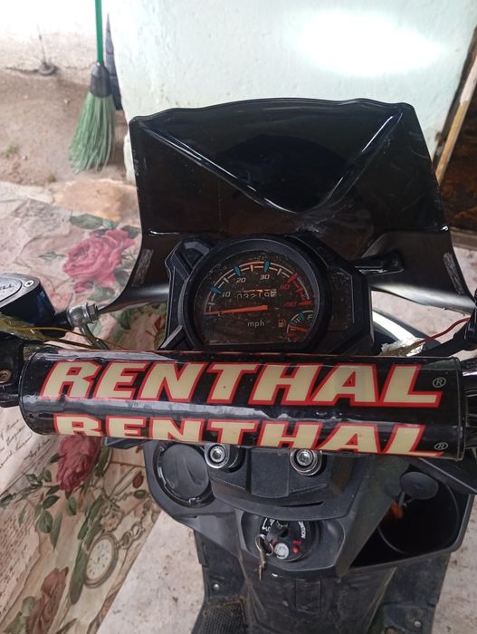 Продам мопед 150кубов самурай